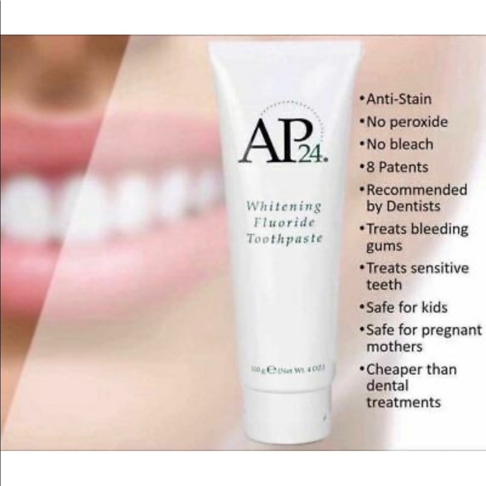 NuSkin AP24 Whitening Toothpaste